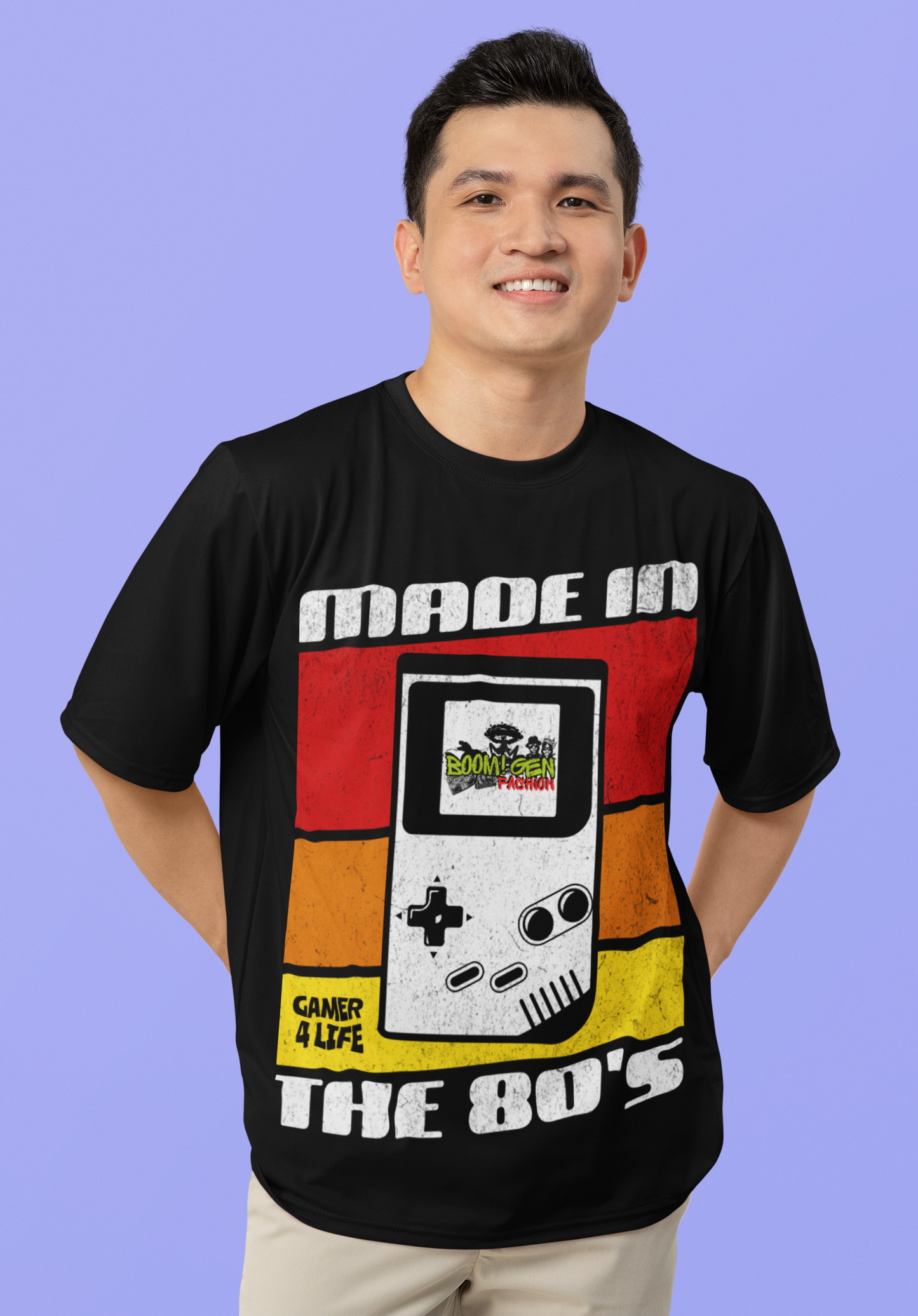 Made in the 80’s — Gamer 4 Life” Tee 2 Bonus Entries for Every Dollar Spent!
