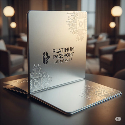 DOUBLE ENTRIES PLATINUM PASSPORT MEMBERSHIP 100 BONUS ENTRIES!