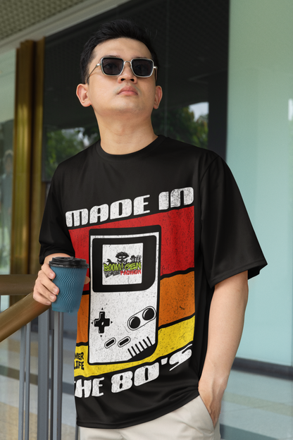 Made in the 80’s — Gamer 4 Life” Tee 2 Bonus Entries for Every Dollar Spent!