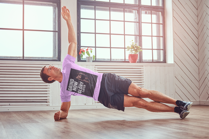 Grind Now, Glory Later | Motivational Gym & Fitness T-Shirt