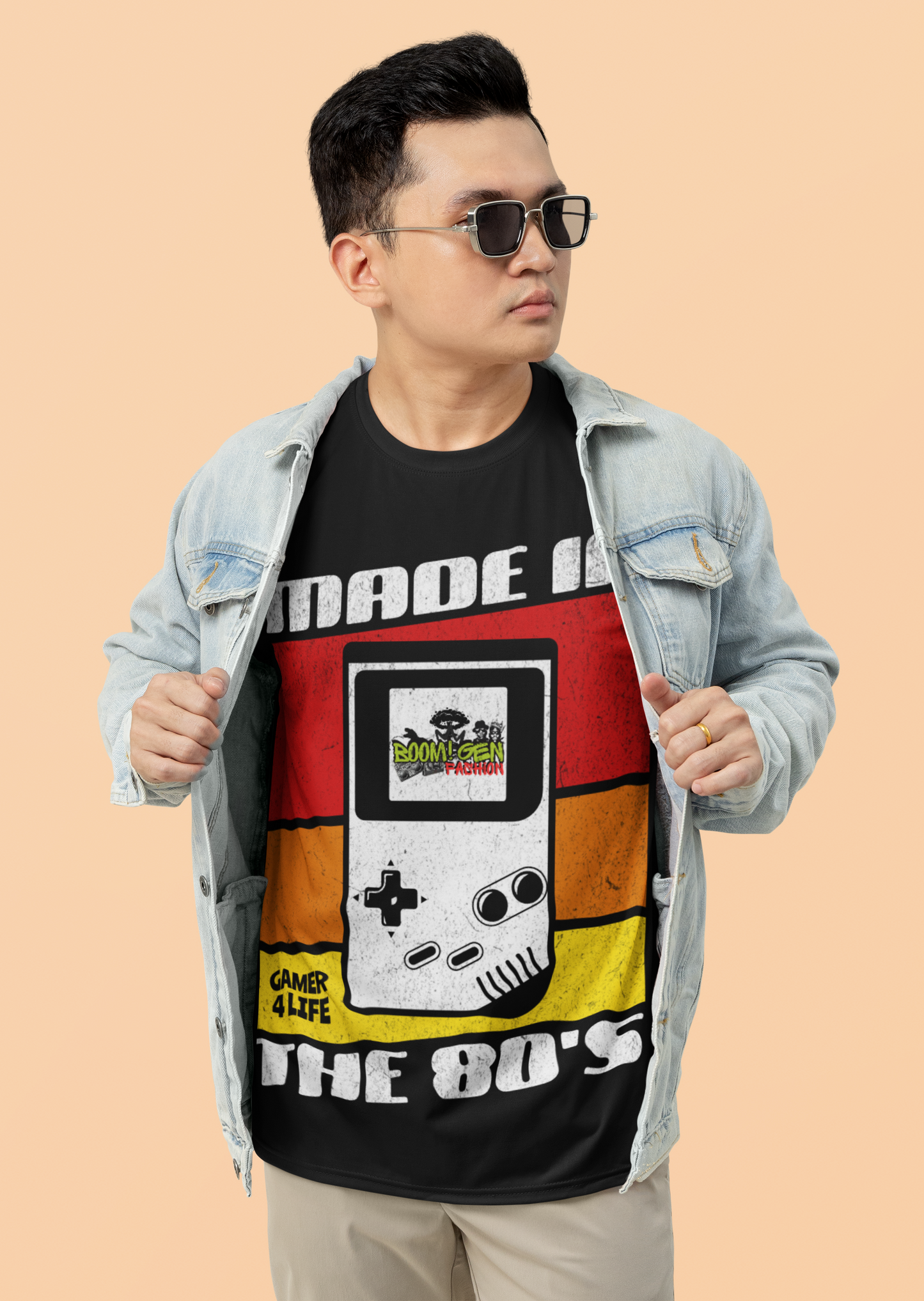 Made in the 80’s — Gamer 4 Life” Tee 2 Bonus Entries for Every Dollar Spent!