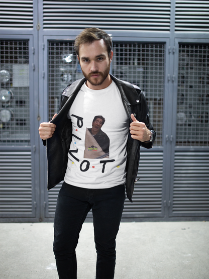 Pivot forever — the easiest way to wear a classic TV moment.